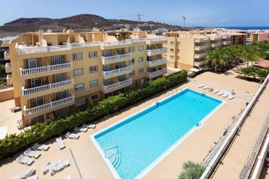 Lovely Primavera Palm Mar Appartement Buitenkant foto