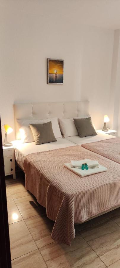 Lovely Primavera Palm Mar Appartement Buitenkant foto